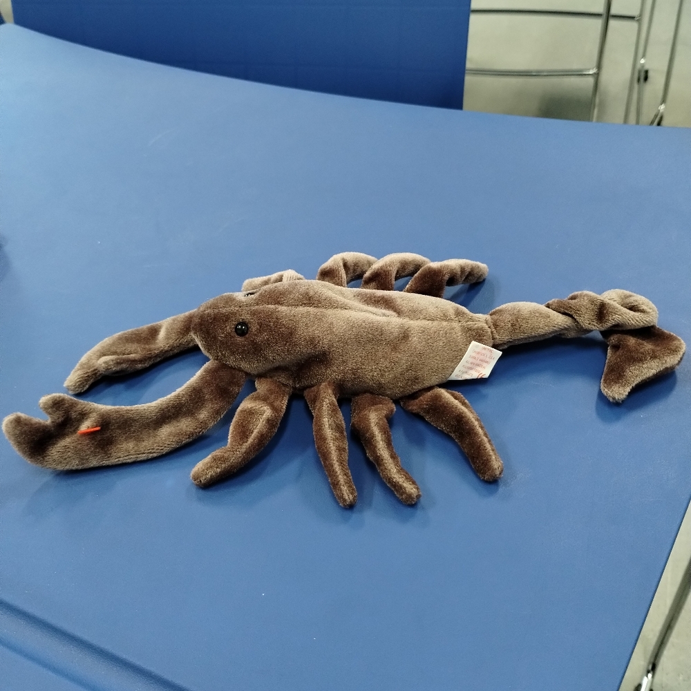 ✓TY Beanie Baby - STINGER the Scorpion (12 in) - Picture 2 of 10